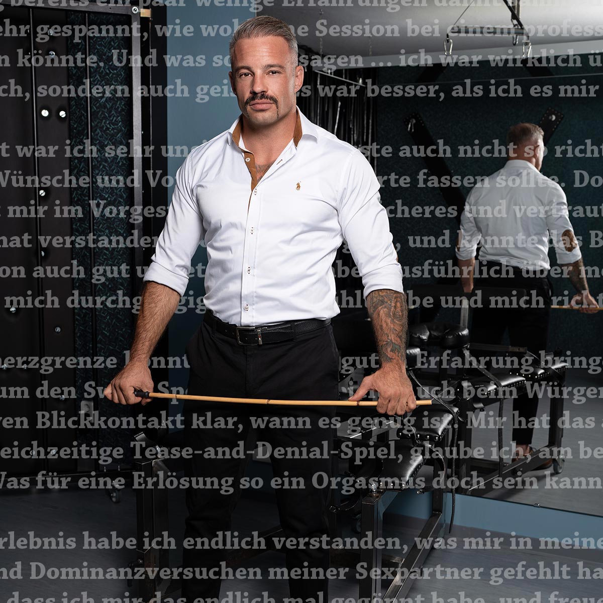 Rezension Master Ragnar