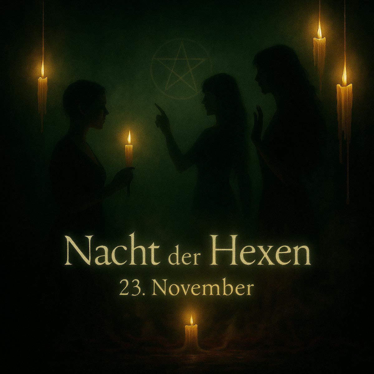 Nacht der Hexen